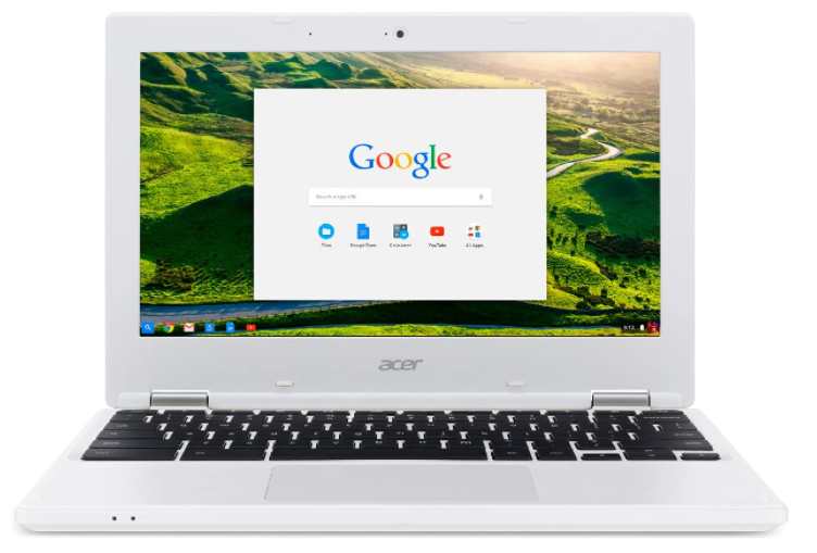 Acer Chromebook CB3-131-C3SZ Review