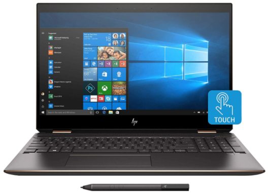 HP Spectre x360 Laptop review