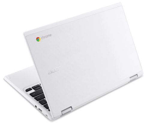 Acer Chromebook CB3-131-C3SZ Design