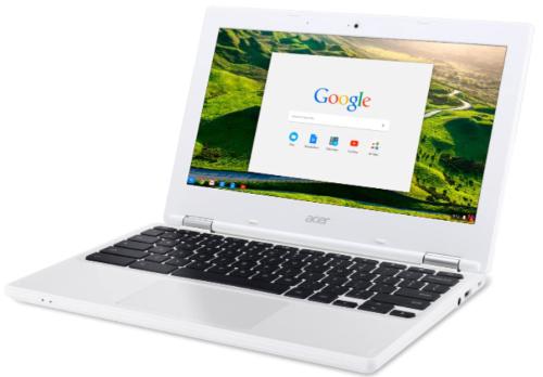 Acer Chromebook CB3-131-C3SZ Display