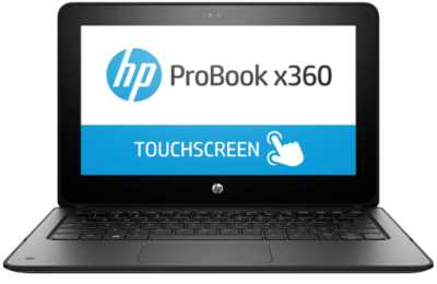 HP ProBook X360 11-G1-EE Display